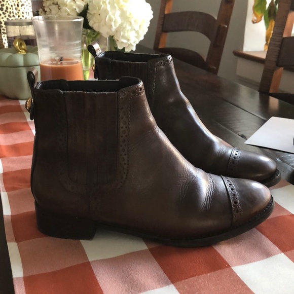 Tory Burch Boots - Picture 1 of 7